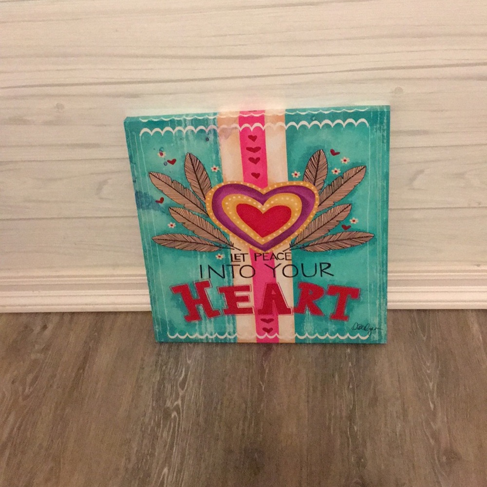 Peace Heart❤️
